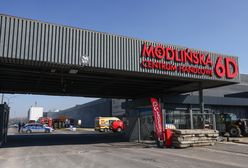 Napięta sytuacja wokół Centrum Handlowego Modlińska 6D. Czy doszło do bezprawnego przejęcia obiektu?
