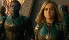 Film "Kapitan Marvel" podbija kina na całym świecie