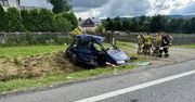 Spytkowice: Tragiczny finał wypadku. Zmarł 8-letni chłopiec