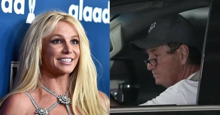 Ojciec Britney Spears ZREZYGNOWAŁ z kurateli nad córką!
