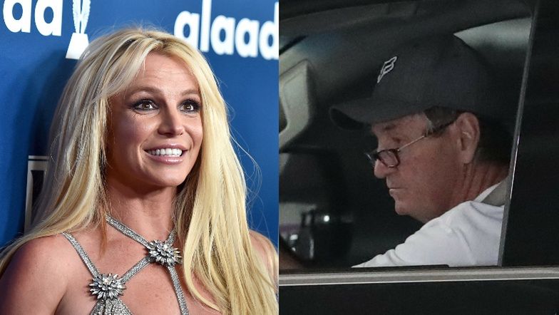 Ojciec Britney Spears ZREZYGNOWAŁ z kurateli nad córką!