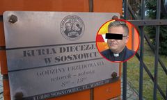 Organizator orgii na plebanii stanie przed sądem. Poważne zarzuty dla księdza