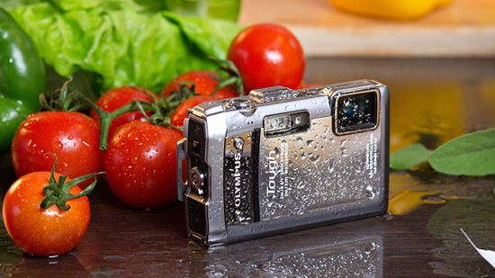 Olympus Tough TG-810 - aparat dla terminatora 1