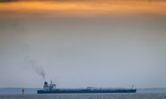 Co wydarzyło się na Bałtyku? Policja podejrzewa rosyjską "flotę cieni"
