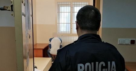 Znęcał się nad własnymi dziadkami. 29-latek z gminy Jarocin usłyszał zarzuty