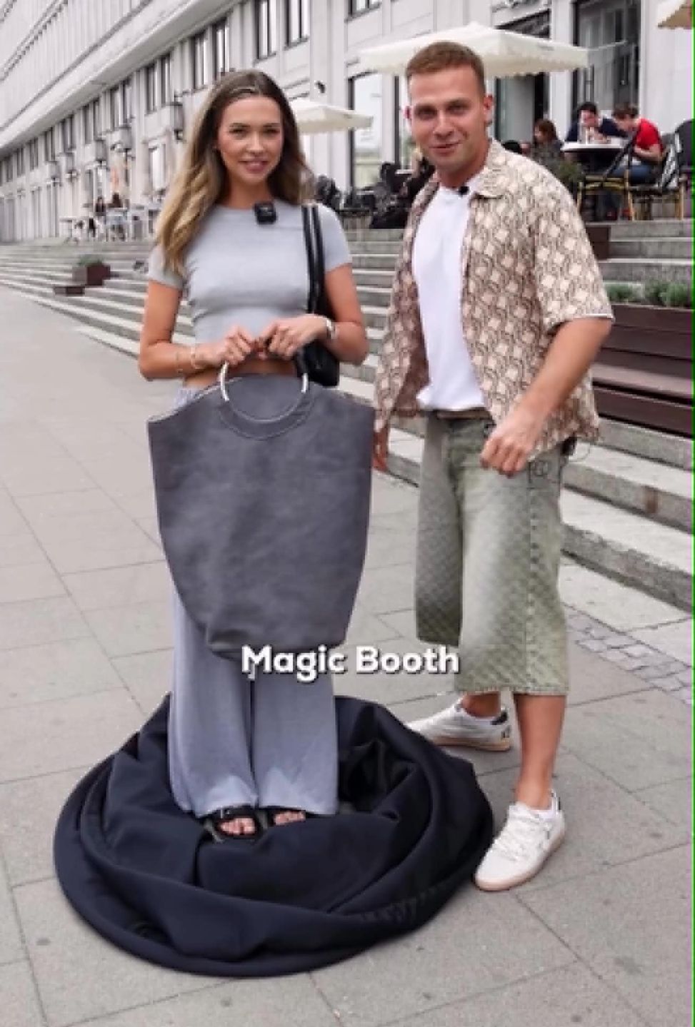 Nietypowy challenge w wykonaniu Sandry Kubickiej