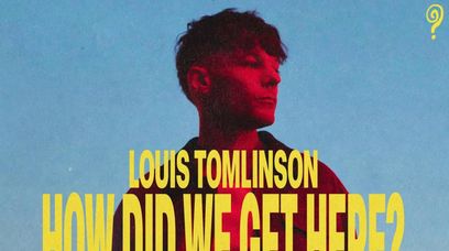 Louis Tomlinson wraca do Polski. Koncert w już w kwietniu