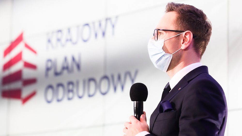 Krajowy Plan Odbudowy. Rząd kończy prace nad ustawą