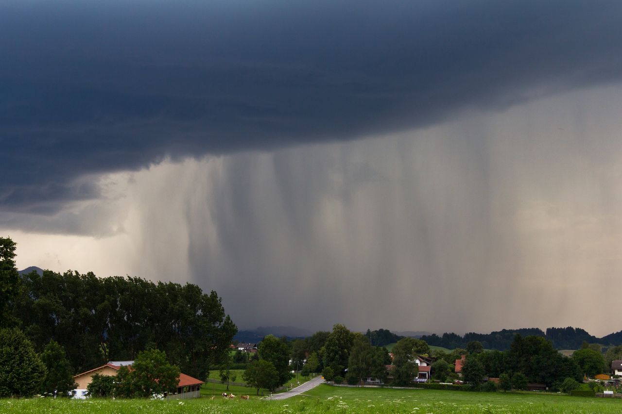 Koszmarna pogoda. "Sierpień całkowitą porażką"