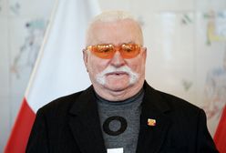 Wałęsa punktuje Dudę. "Nikt inny ich nie zaprasza"