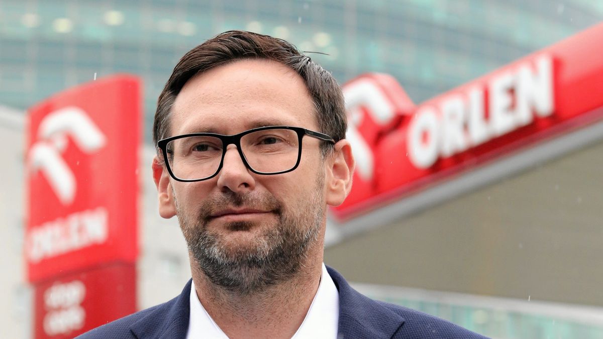 Daniel Obajtek za rządów PiS był prezesem Orlenu
