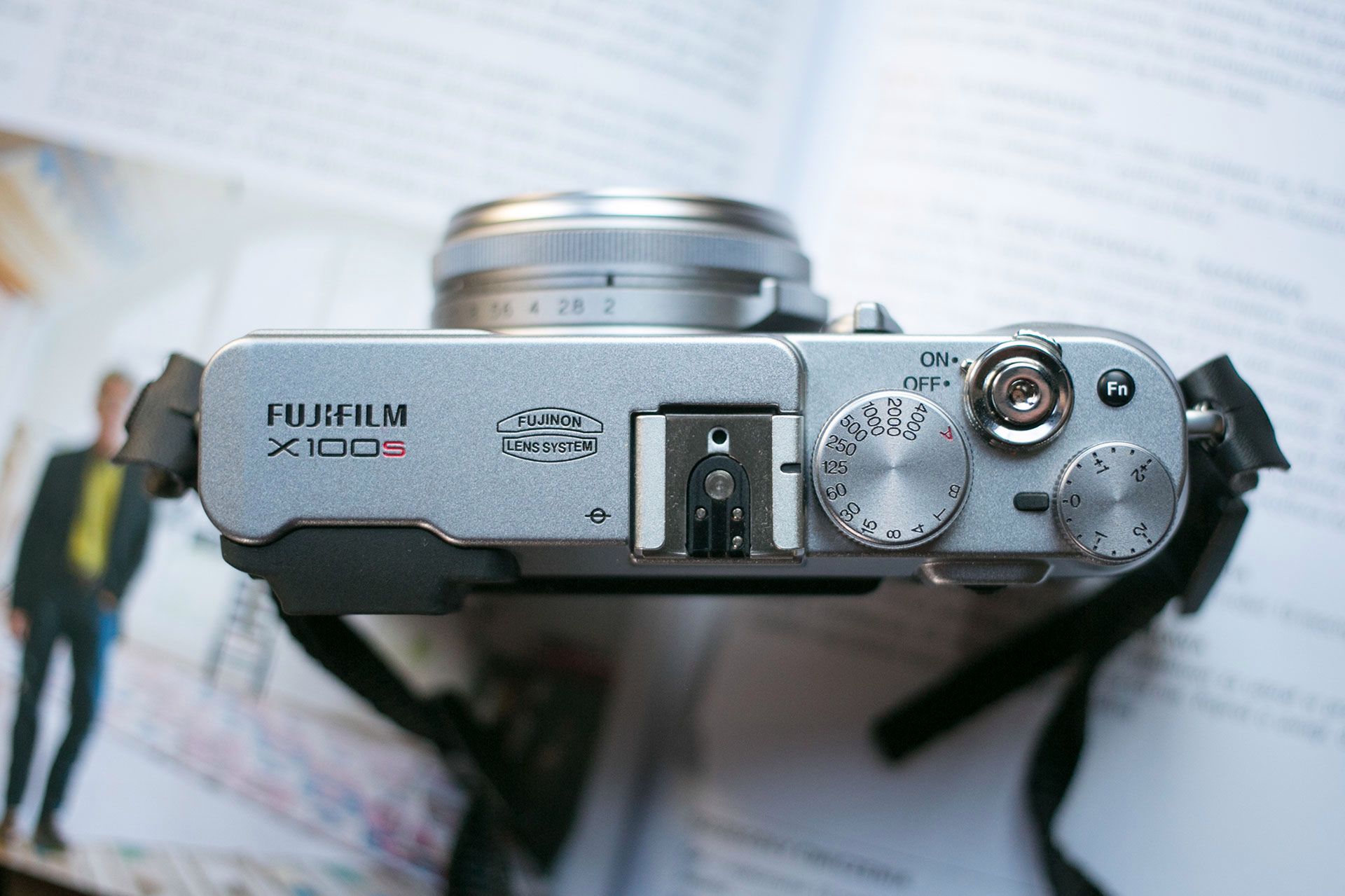 Fuji X100s - pierwsze wrażenia i zdjęcia 4