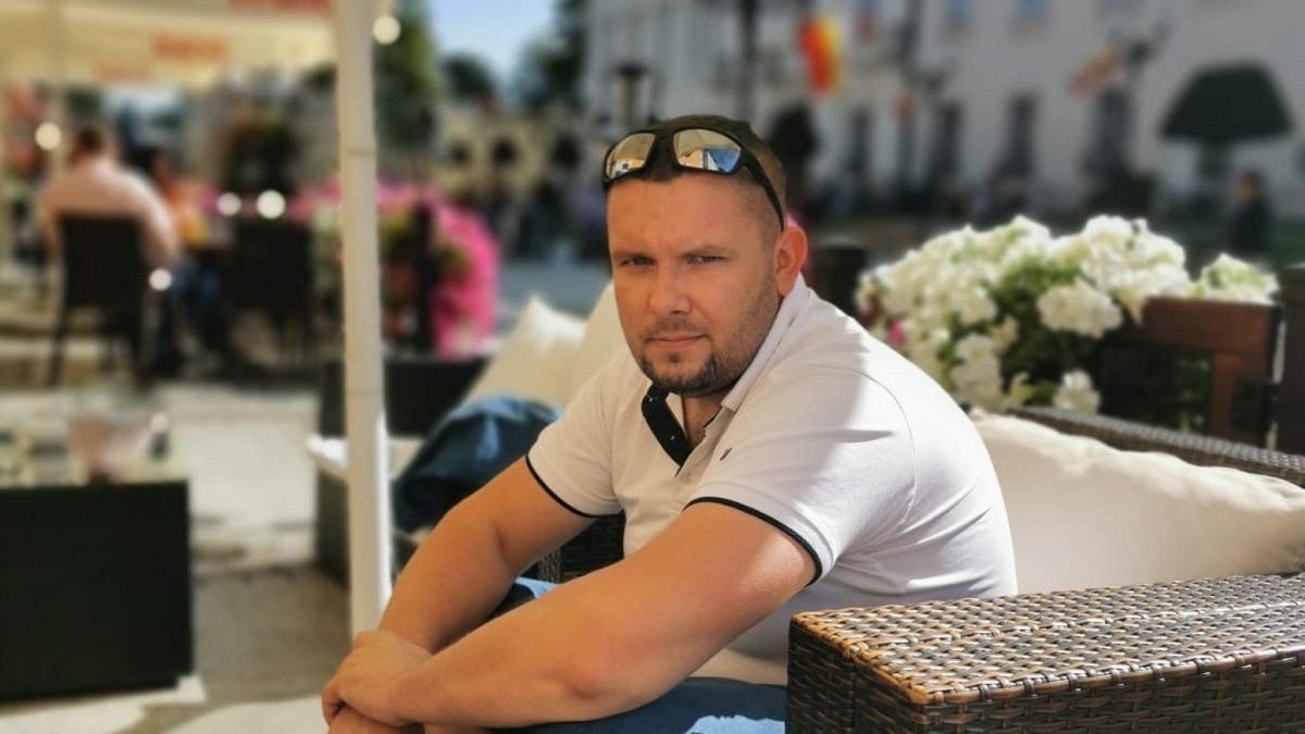 Mateusz nie rozpoznaje już bliskich