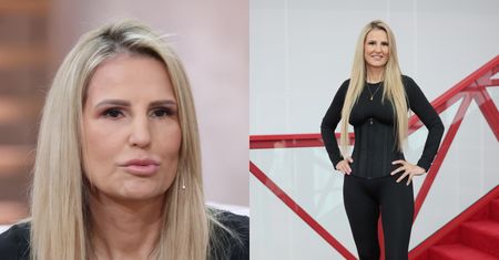 Lżejsza o 40 KILOGRAMÓW Dominika Tajner chwali się figurą w "Pytaniu na Śniadanie"