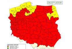 Lasy znów będą zamknięte. Tym razem powód jest inny