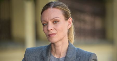 Magdalena Boczarska opisała swój pobyt przy granicy. "Pewnie narażę się na hejt"