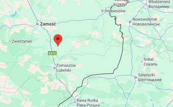 Niezidentyfikowany obiekt spadł na Lubelszczyźnie