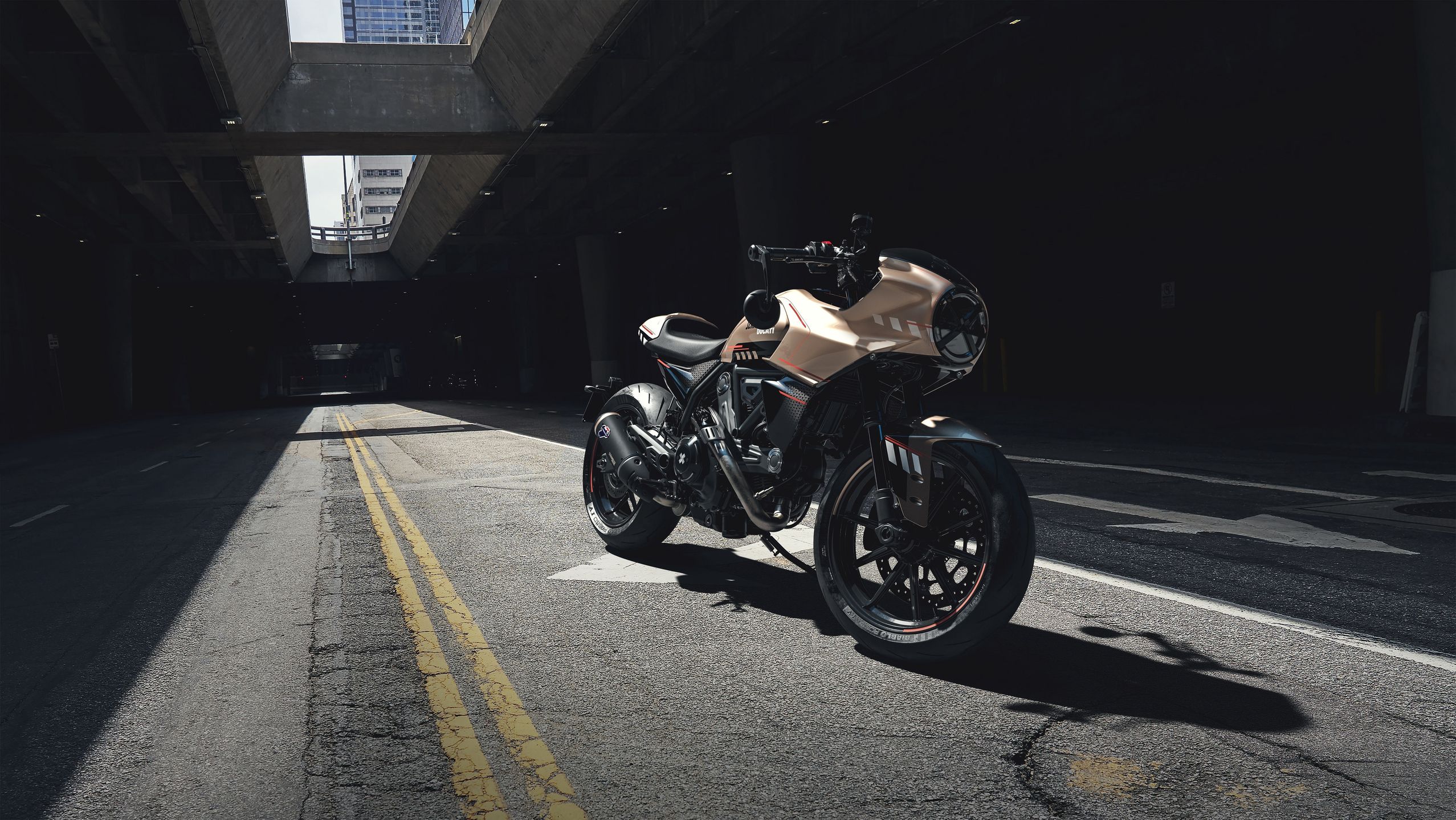 Ducati Scrambler CR24I