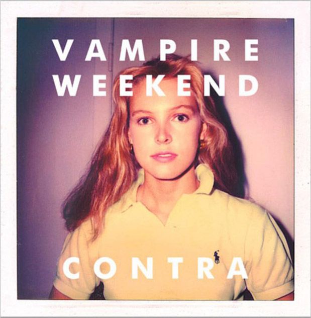 Modelka z okładki płyty "Vampire Weekend" pozywa fotografa, wytwórnię i zespół