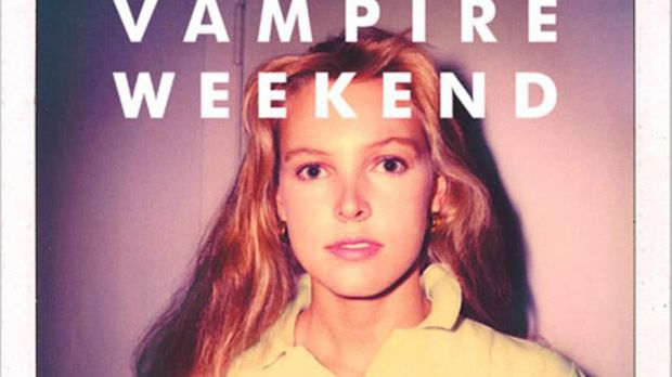 Modelka z okładki płyty "Vampire Weekend" pozywa fotografa, wytwórnię i zespół 1
