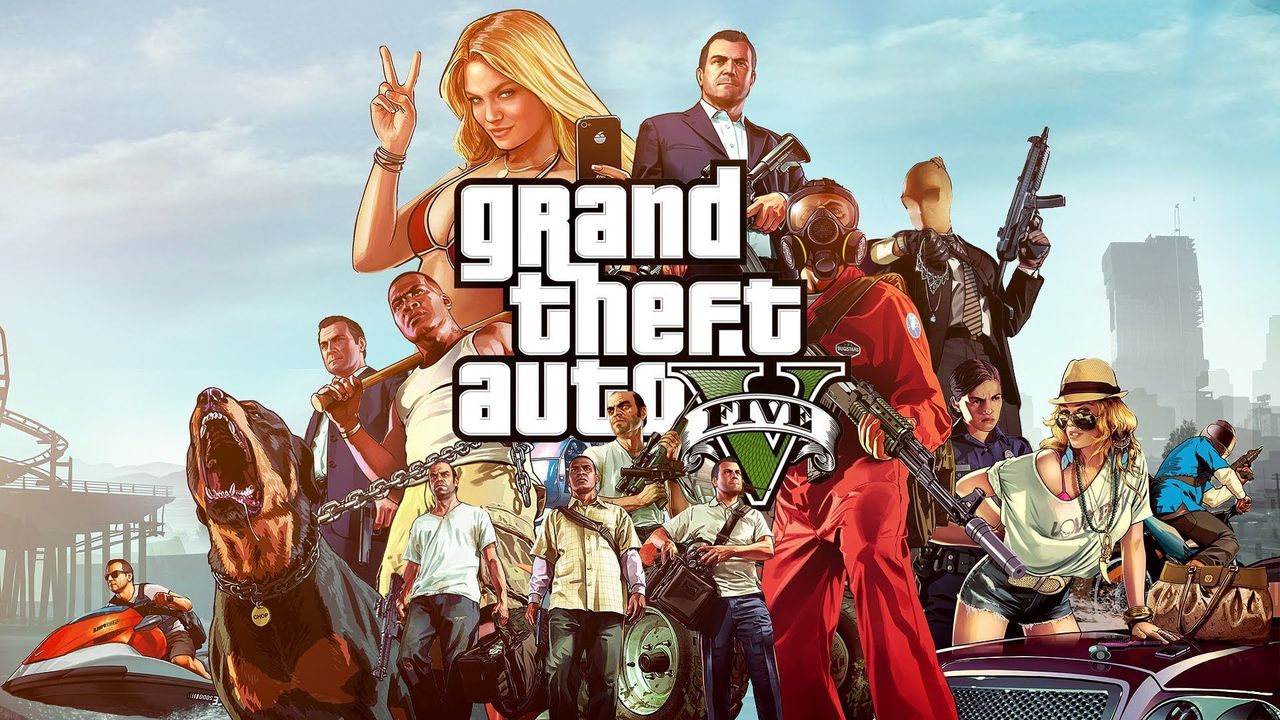 GTA V historia prawdziwa: 30-latka w zuchwały sposób okradła biuro Rockstar Games
