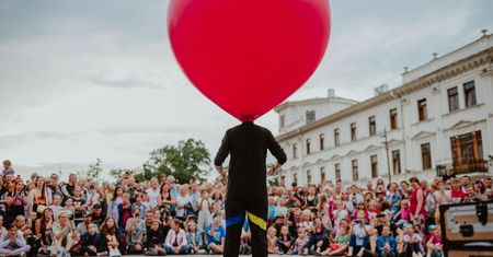 Carnaval Sztukmistrzów w Lublinie na Starym Mieście. Artyści cyrkowi opanują miasto od 27 do 30 lipca