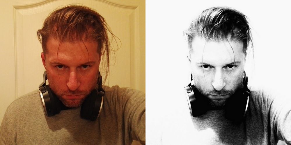 Przepis na mobilną fotoedycję: artystyczny portret 2
