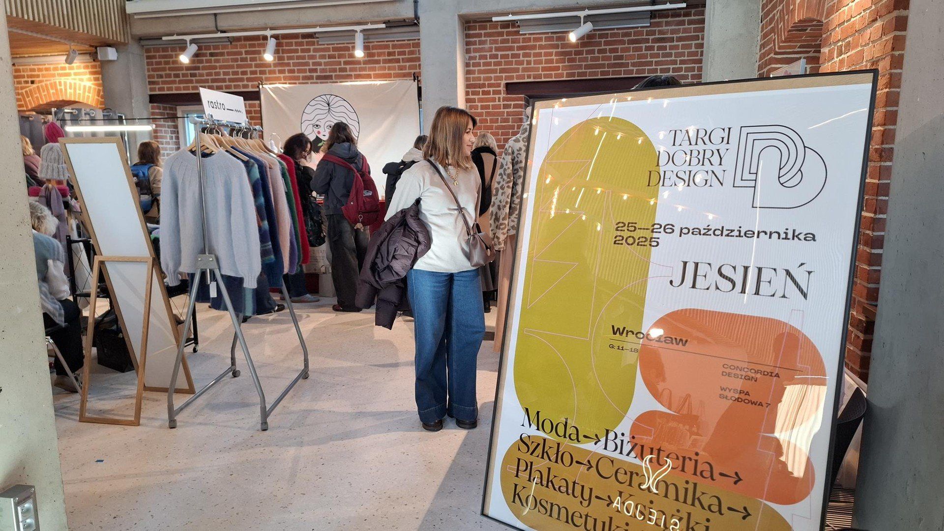 Jesienne Targi Dobry Design w Concordii