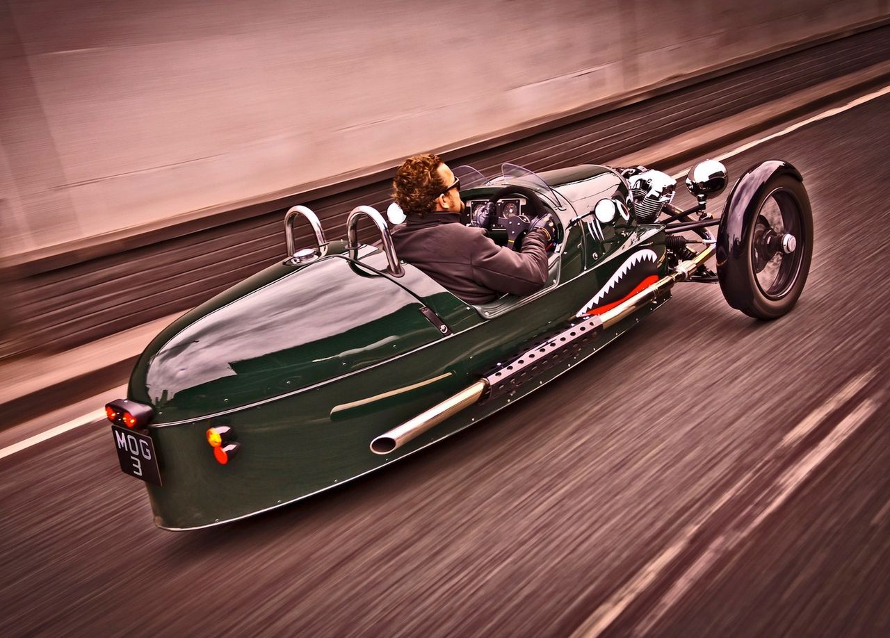 Morgan 3-wheeler