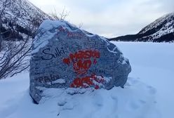 Wandale nad Morskim Okiem. "To jest przykre"