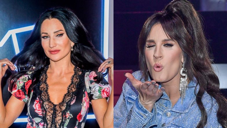 Justyna Steczkowska wspiera Sylwię Grzeszczak po nieprzychylnych recenzjach występów w "The Voice of Poland"