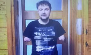 Zaginął 35-letni Jakub Bieńko. Widziałeś go?