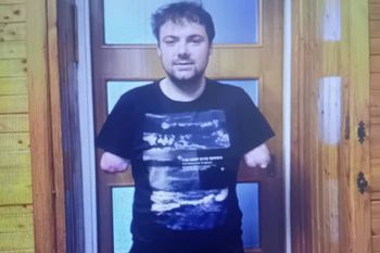 Zaginął 35-letni Jakub Bieńko. Widziałeś go?