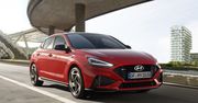 Żegnamy N-kę, witamy zwykłe wersje po liftingu. Hyundai odświeżył i30