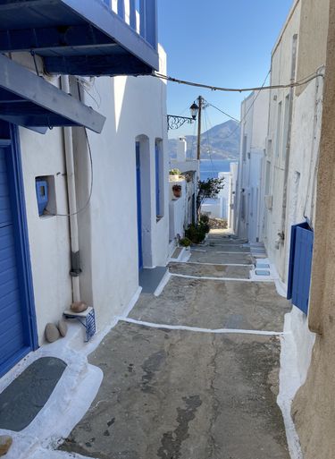 Plaka, Milos