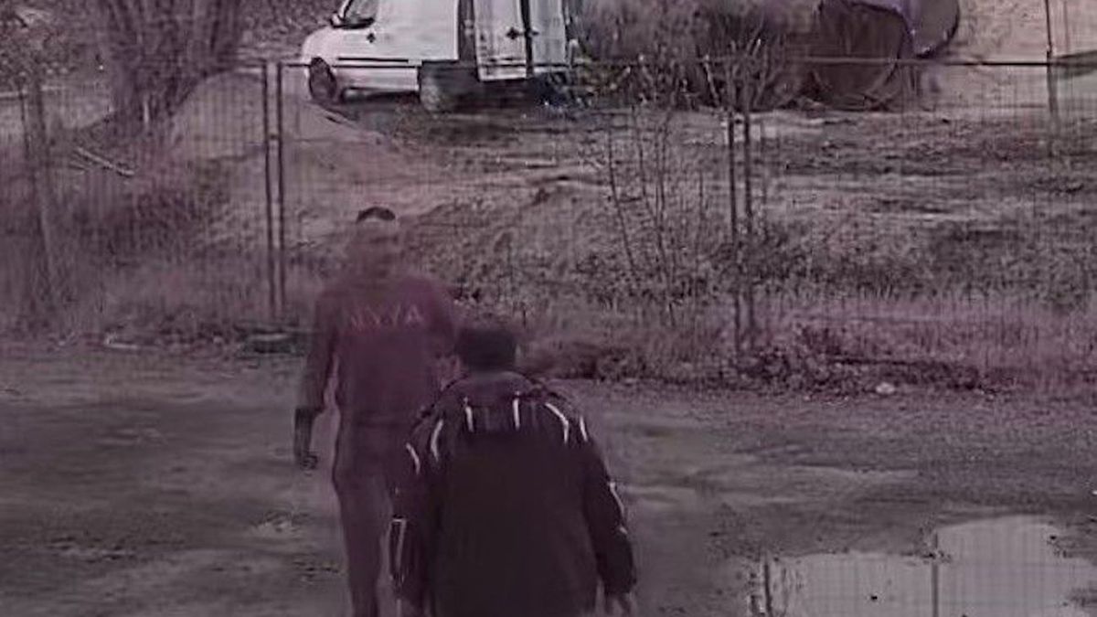 Policja szuka złodziei rur 