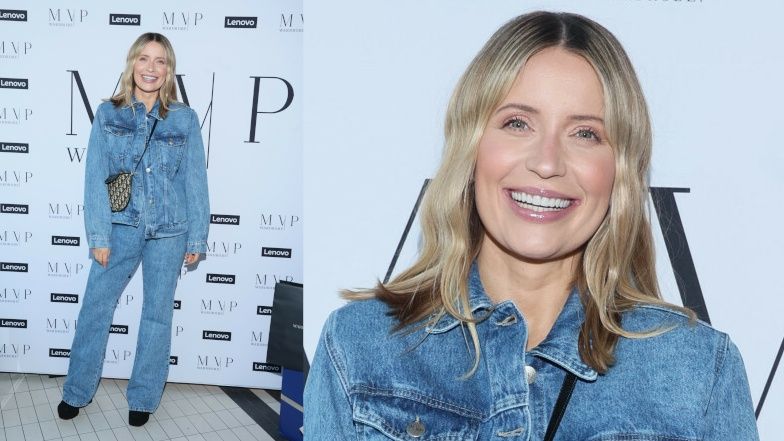 Celebrytki na pokazie MVP Wardrobe