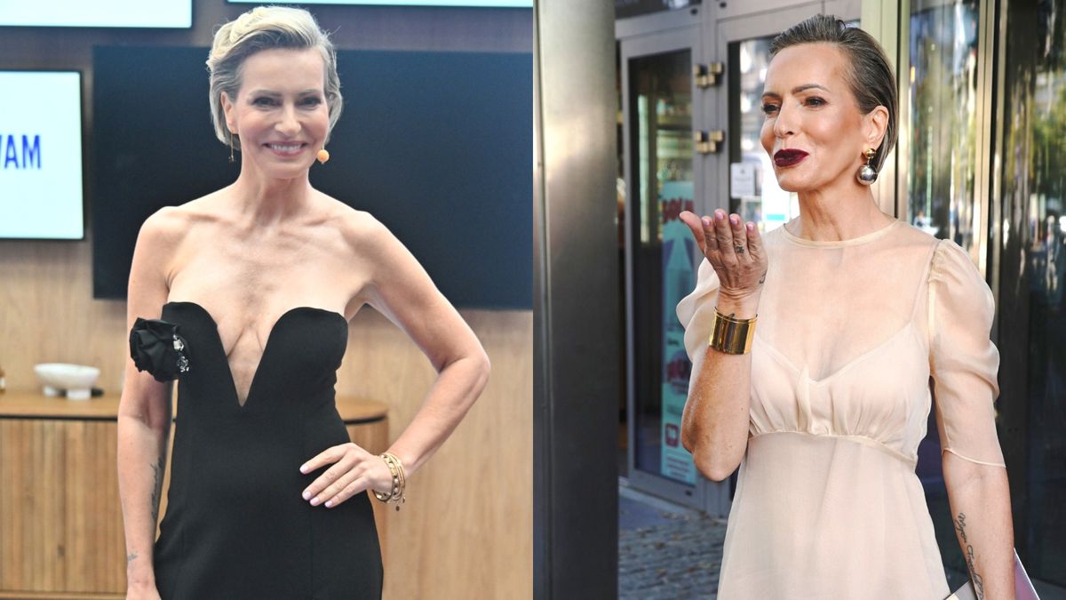 Paulina Smaszcz zachwyca sylwetką