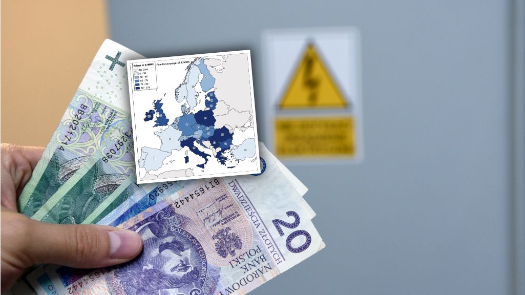 W Polsce występuje paradoks dotyczący cen energii