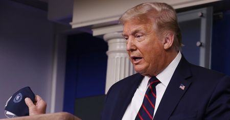 USA stanie się własnością Chin. Mocne wystąpienie Donalda Trumpa