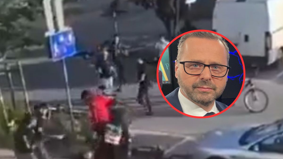 Pobicie w Siechnicach. Były rzecznik Policji mówi o problemie