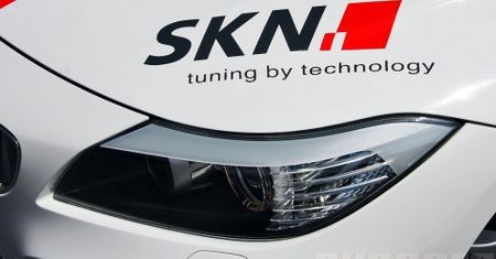 Nieco bez wyrazu? - SKN Z4 sDrive35i Stufe 3 (2010)