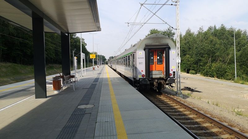 Przystanek kolejowy Lublin Zachodni