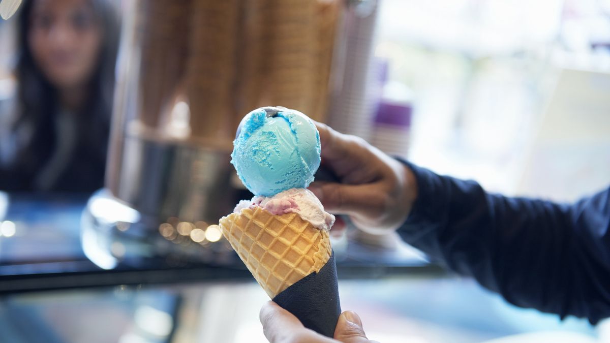 Ile kosztuje gałka lodów?