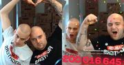 Zagadkowa wpłata w akcji Łatwoganga. MILIONY nagle wpłynęły na konto