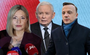 "Bardzo ważne wydarzenie". Prezes PiS reaguje na wyniki z Krakowa