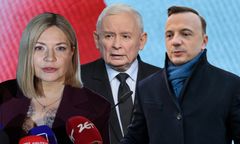 "Bardzo ważne wydarzenie". Prezes PiS reaguje na wyniki z Krakowa