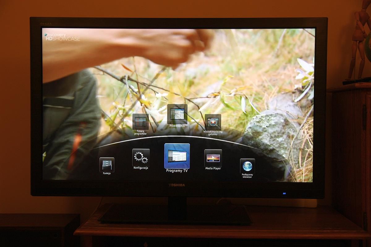 Toshiba 42VL863 – czy takie telewizory mają jeszcze rację bytu? [test] 10