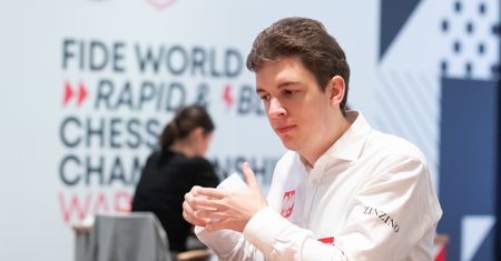Polski mistrz wrogiem numer jeden. Rosjanie wieszają na nim psy