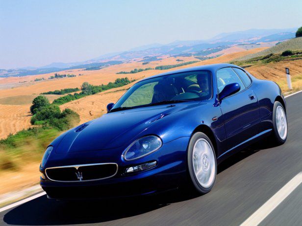 Używane Maserati 3200 GT - typowe awarie i problemy